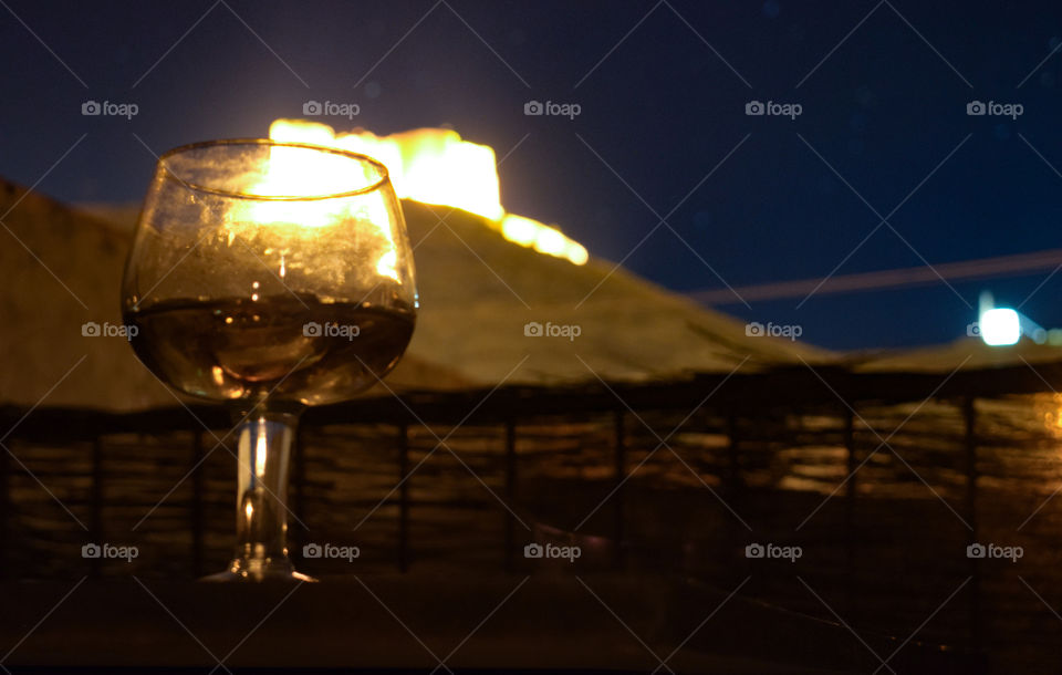 castillo de Consuegra