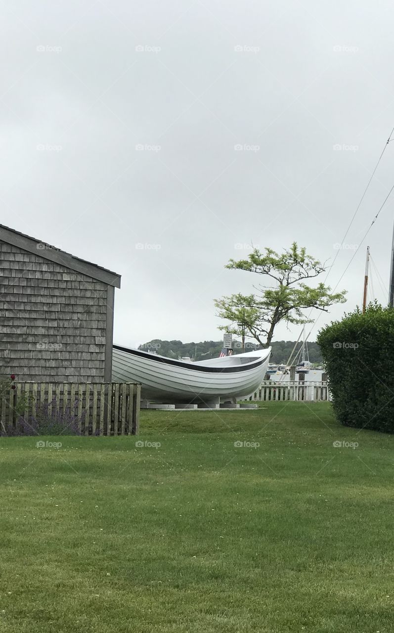 Edgartown Harbor Views