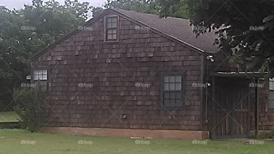 cedar house. this house is up for sale