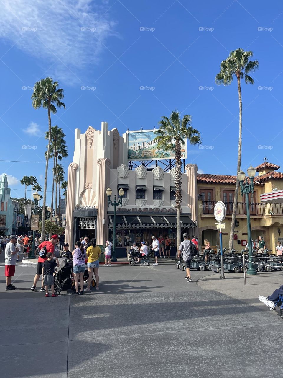 Hollywood Studios