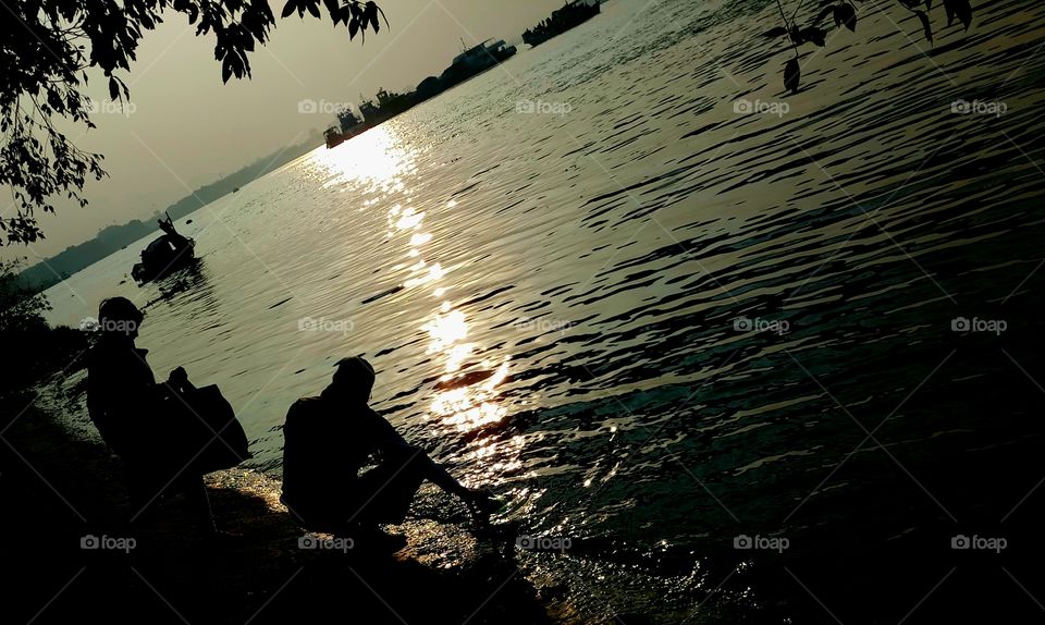 Rays of light can remove the darkness from life :)