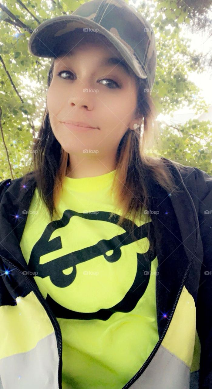 Ready to take on the trampoline park with 5 kids! Mom Life😎