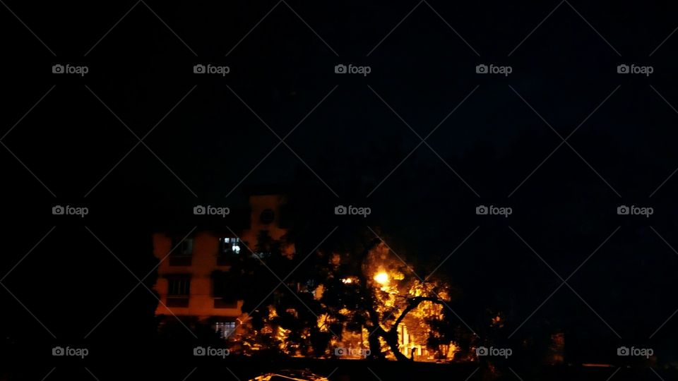 light comes after dark