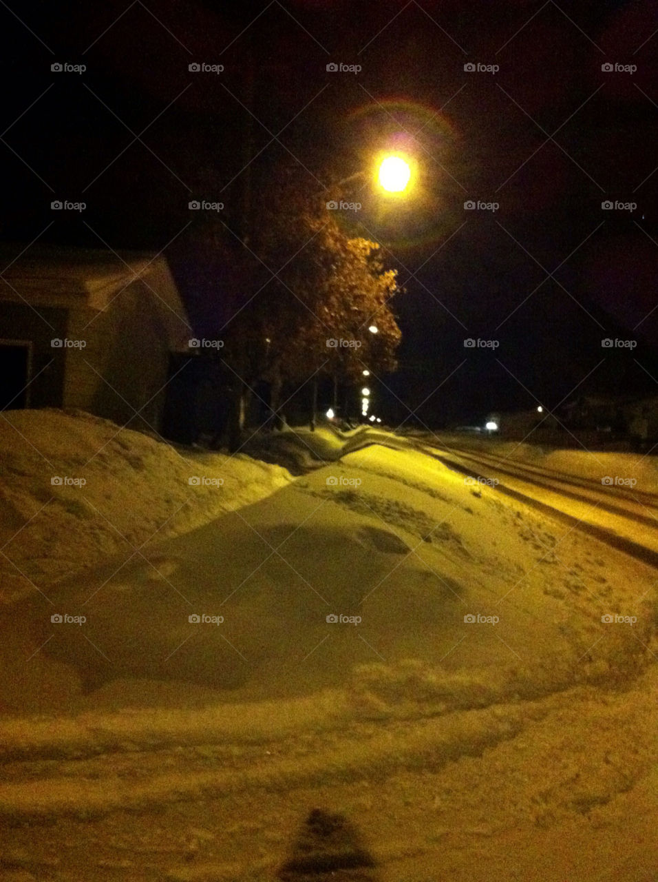 Absolutely Gorgeous? Still Winter Night!, I  just Love what