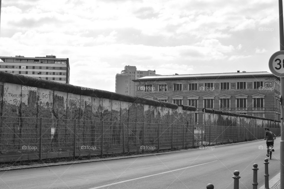 Berlin Wall