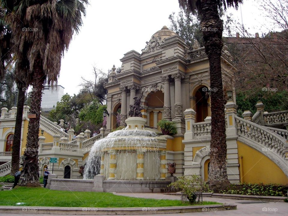 Santiago Plaza
