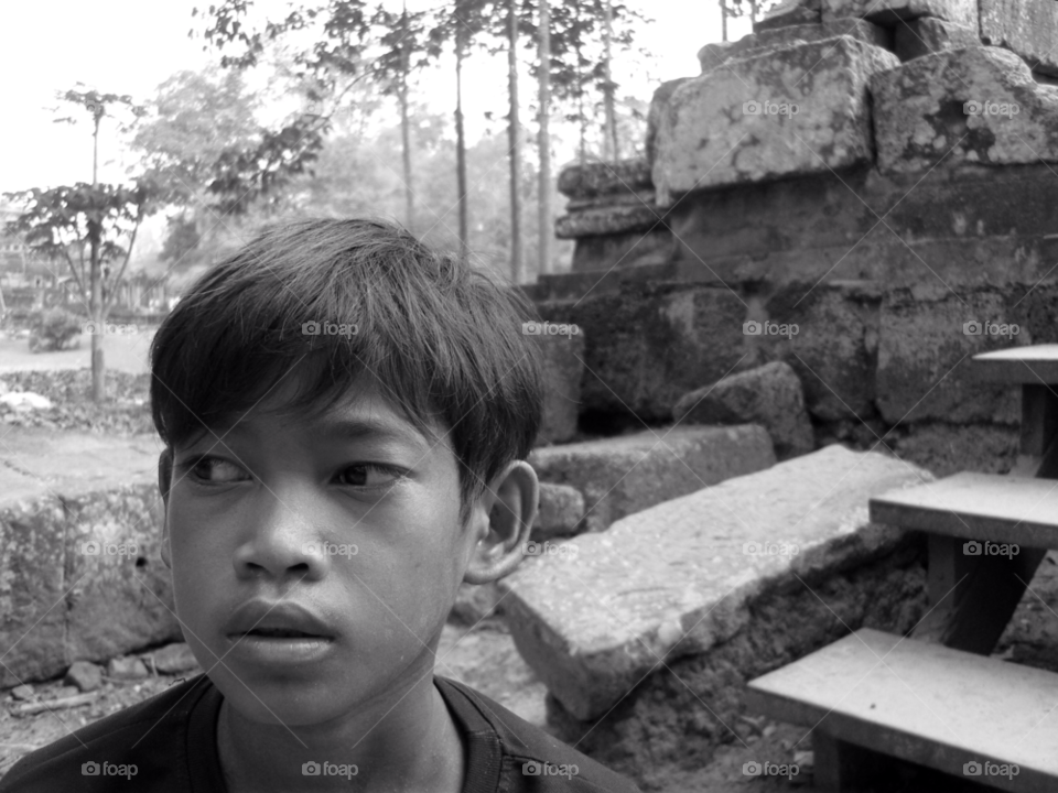 children child kid thai by rd_wells