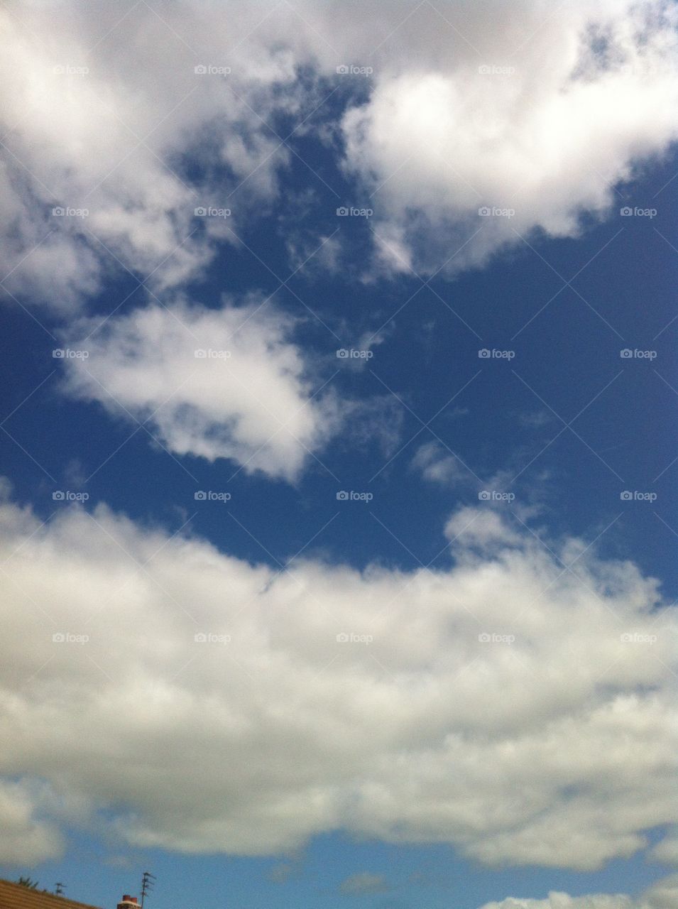 Liverpool Sky. The sky taken in Liverpool 