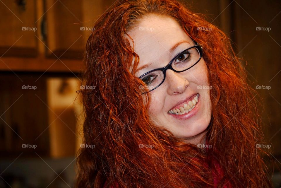 My Red Headed Daughter