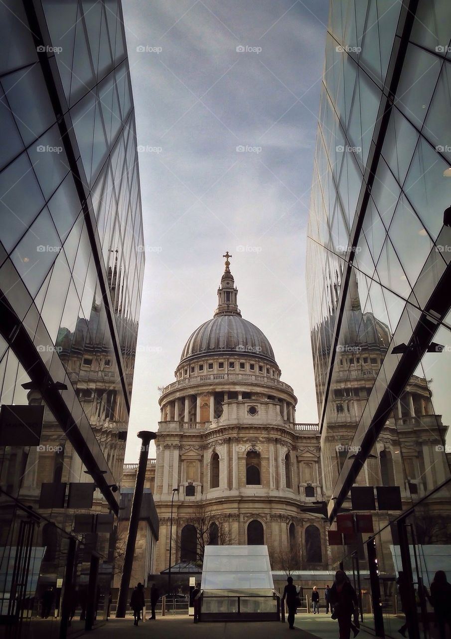 St Paul's Cathedral 