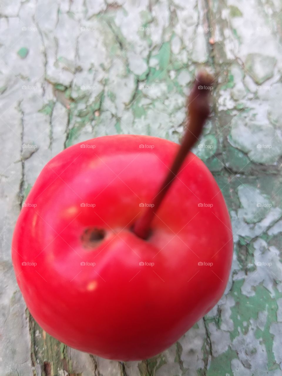 Red apple 3