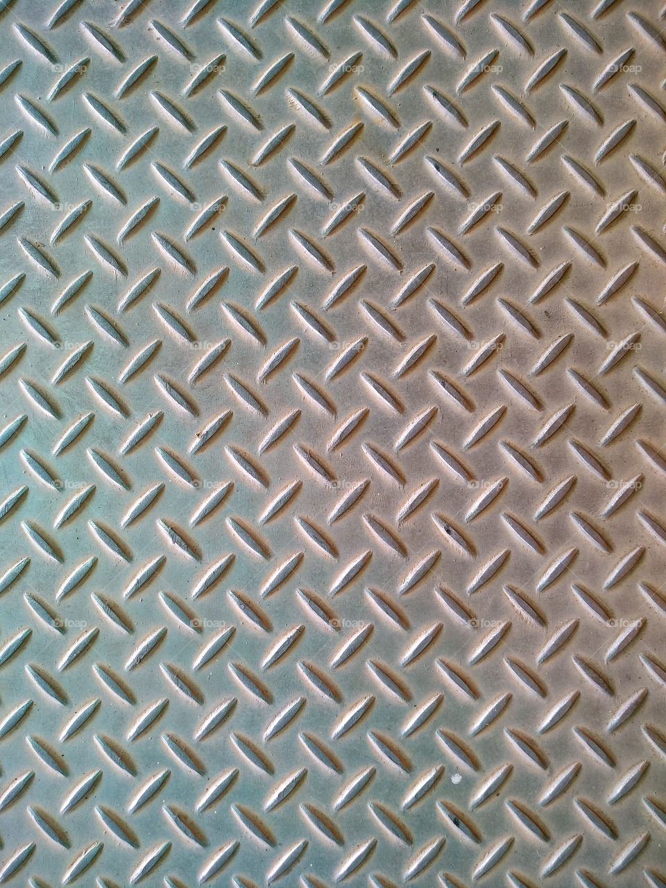 Rustic Steel Pattern Background