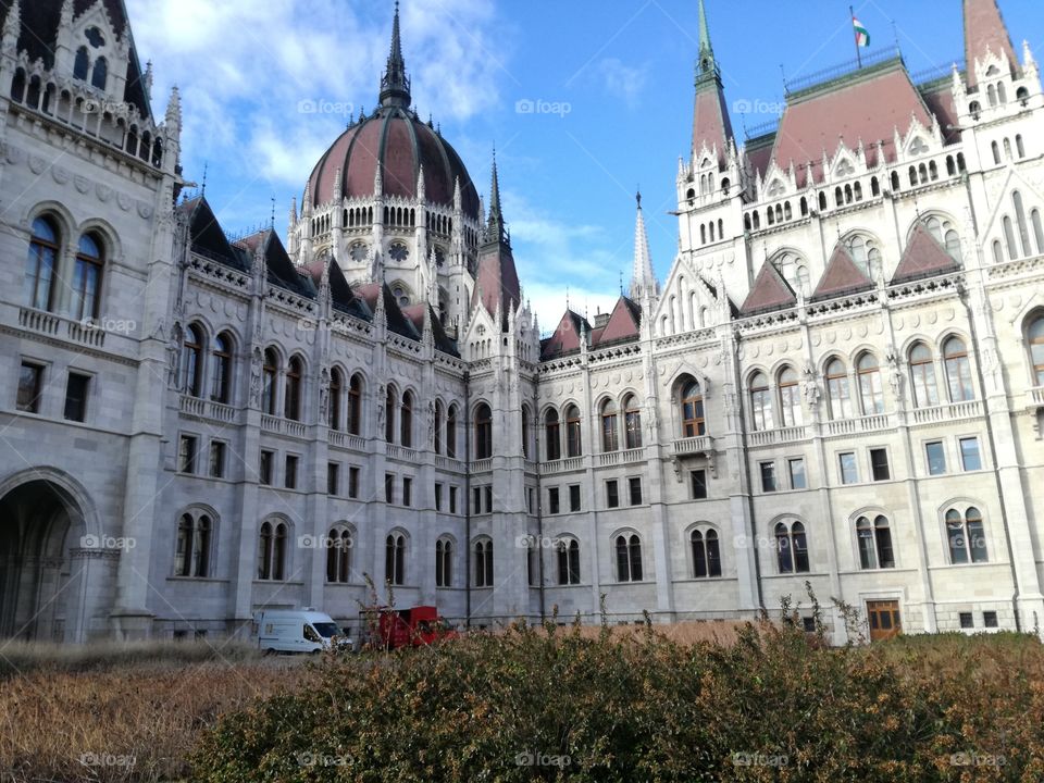 Journey to Hungary, Parliament of Hungary, Budapest