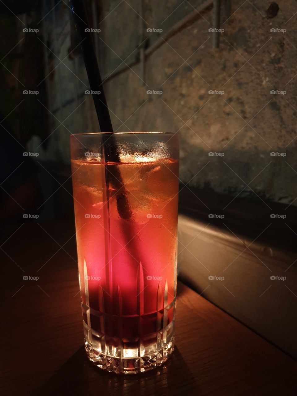 Drinks Is about enjoying Being through, not into. 
Lights starts from within. be your own flame.