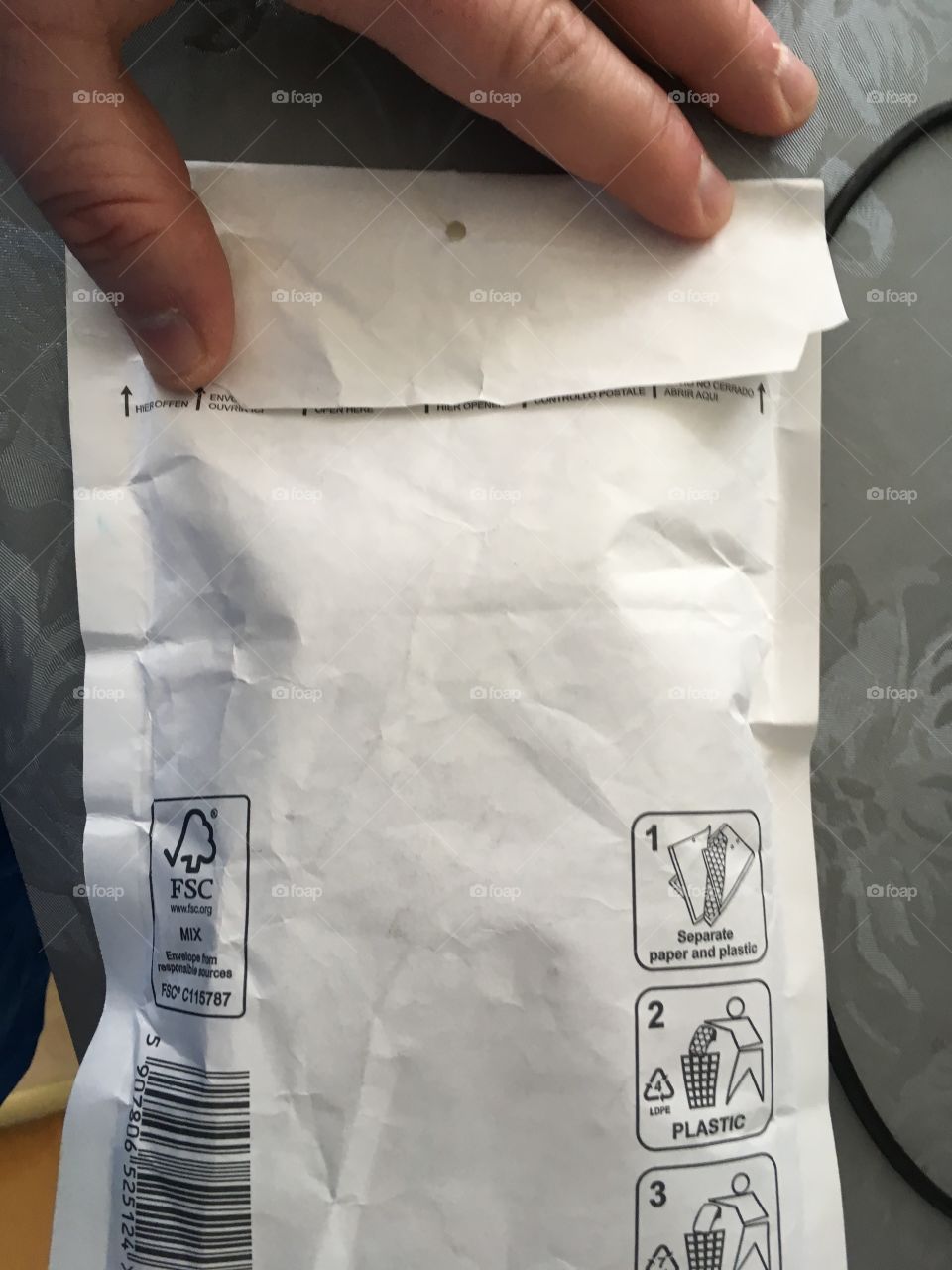 Selling and sending stuff 