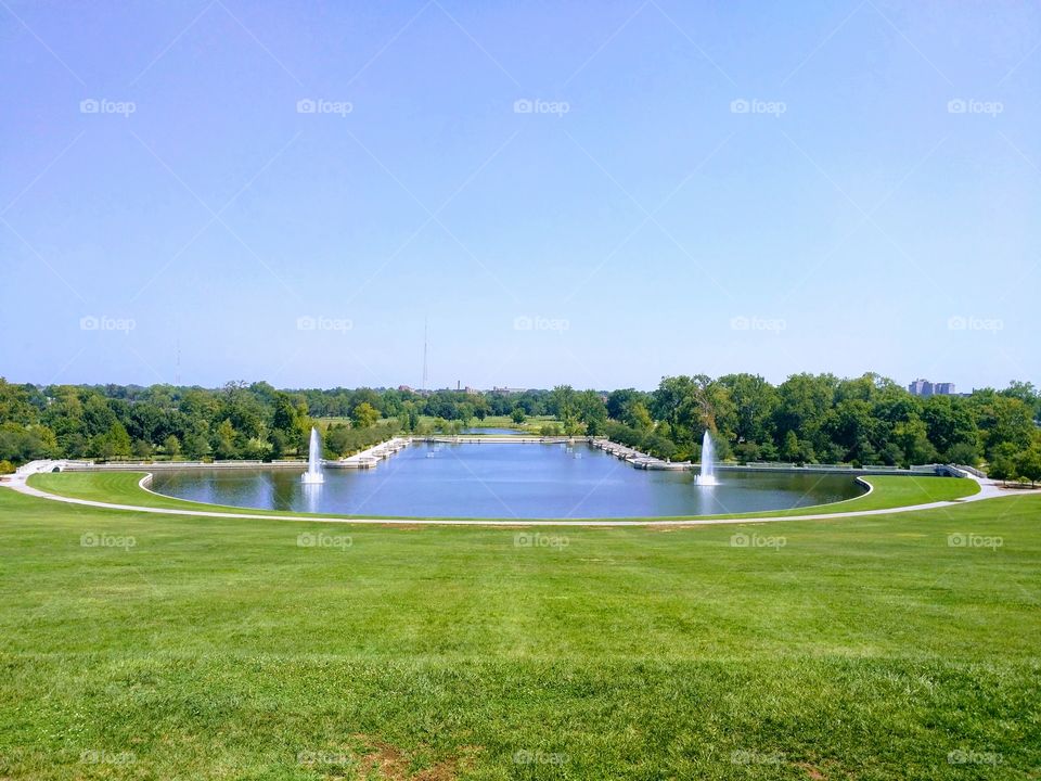 Forest Park, St Louis