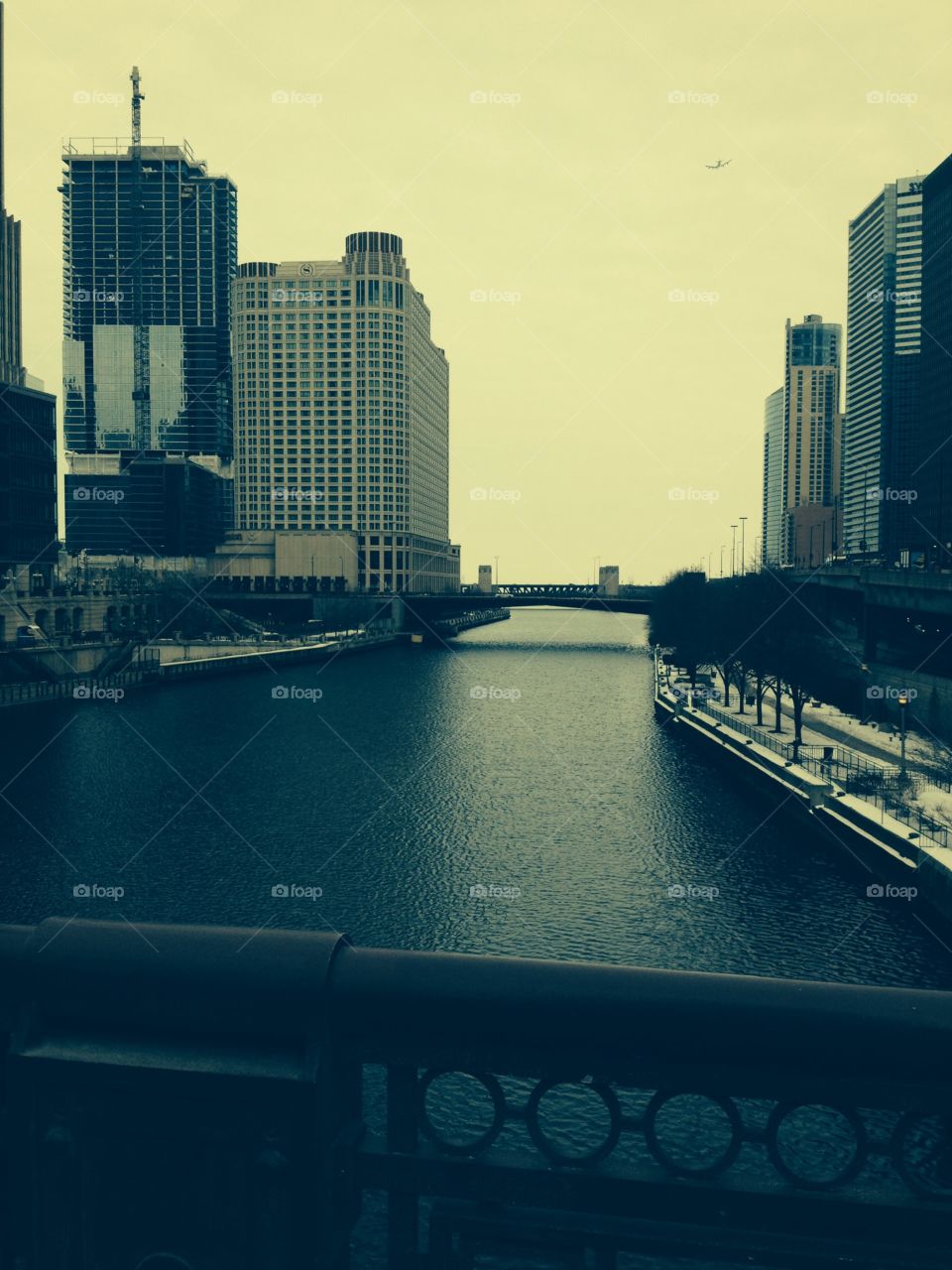 Chicago river 