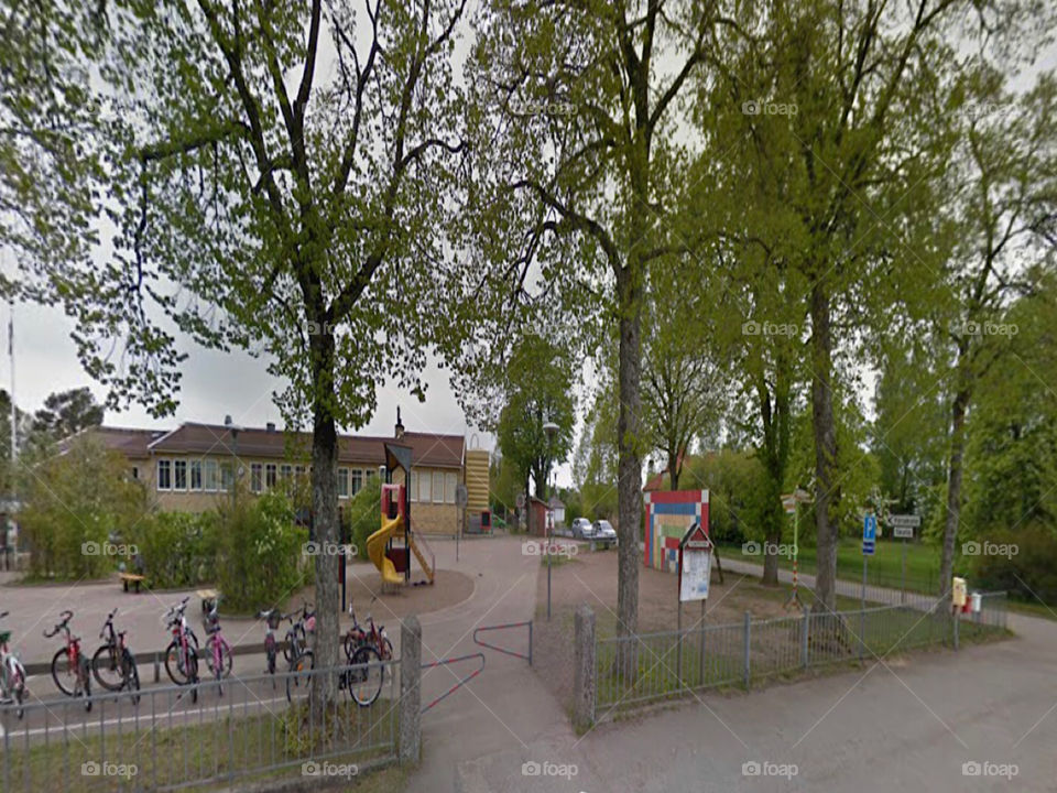 Great places in Sweden