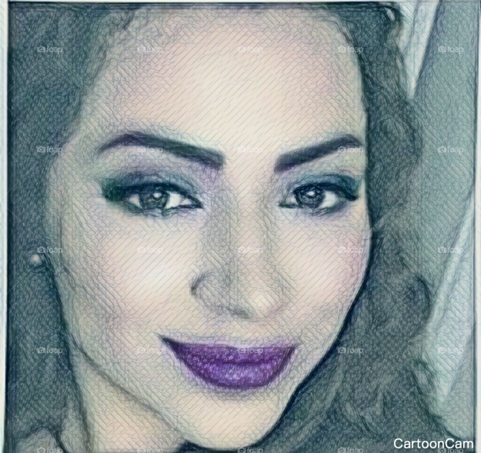 Cartoon me