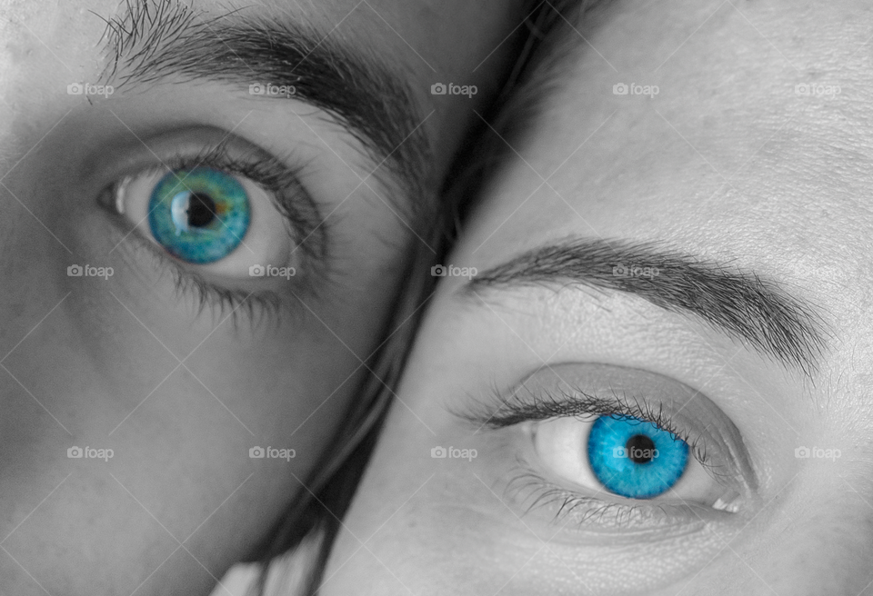 Our eyes