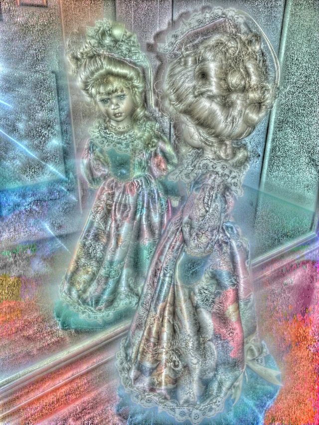 porcelain doll