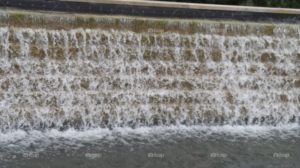 Water fall
