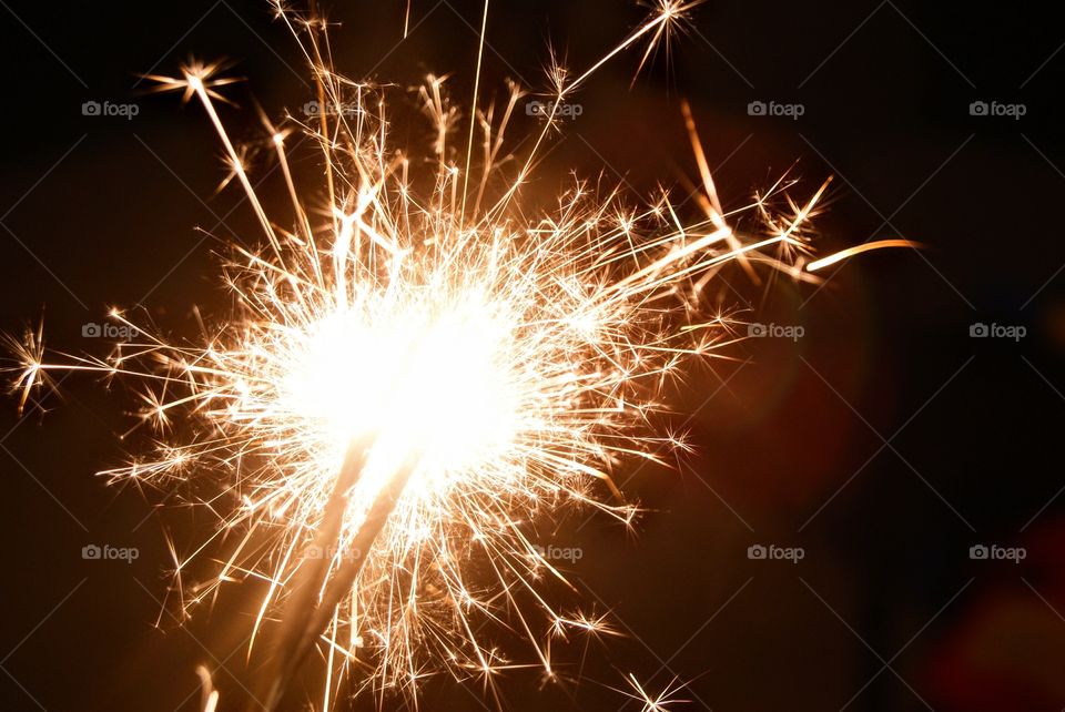 Sparkles will make anyone happy and want to enjoy a warm breezy outdoor night.