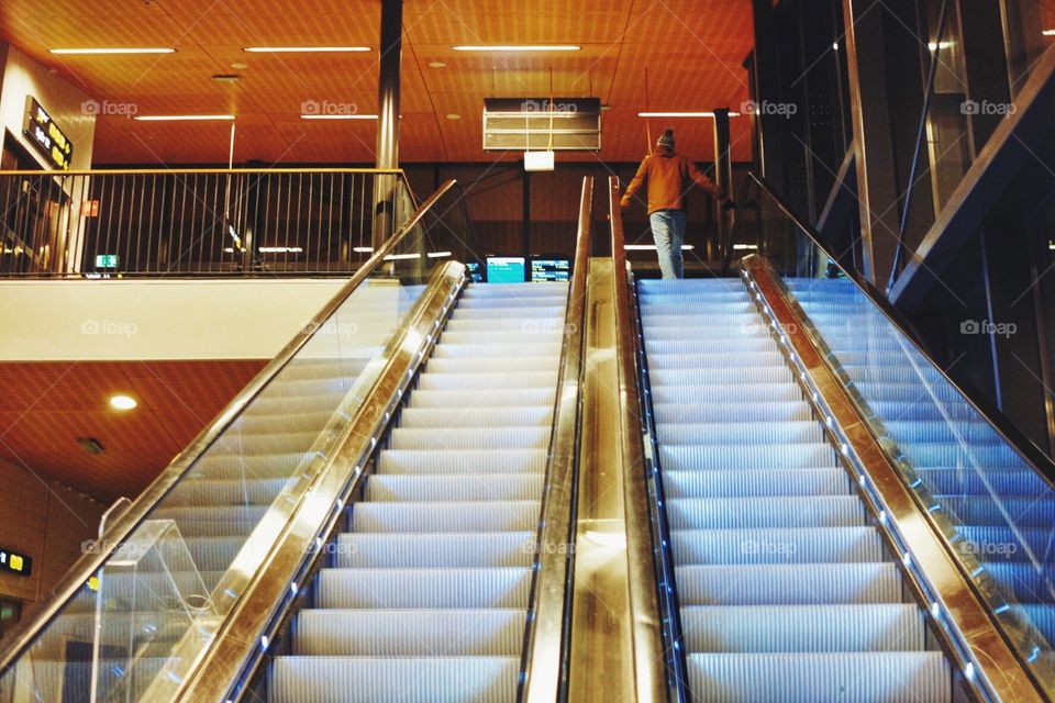 Escalators