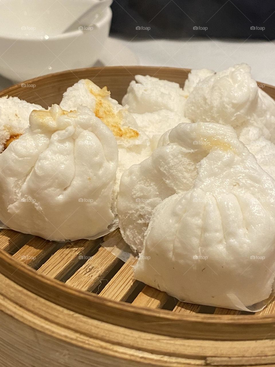 Traditional Chinese food 