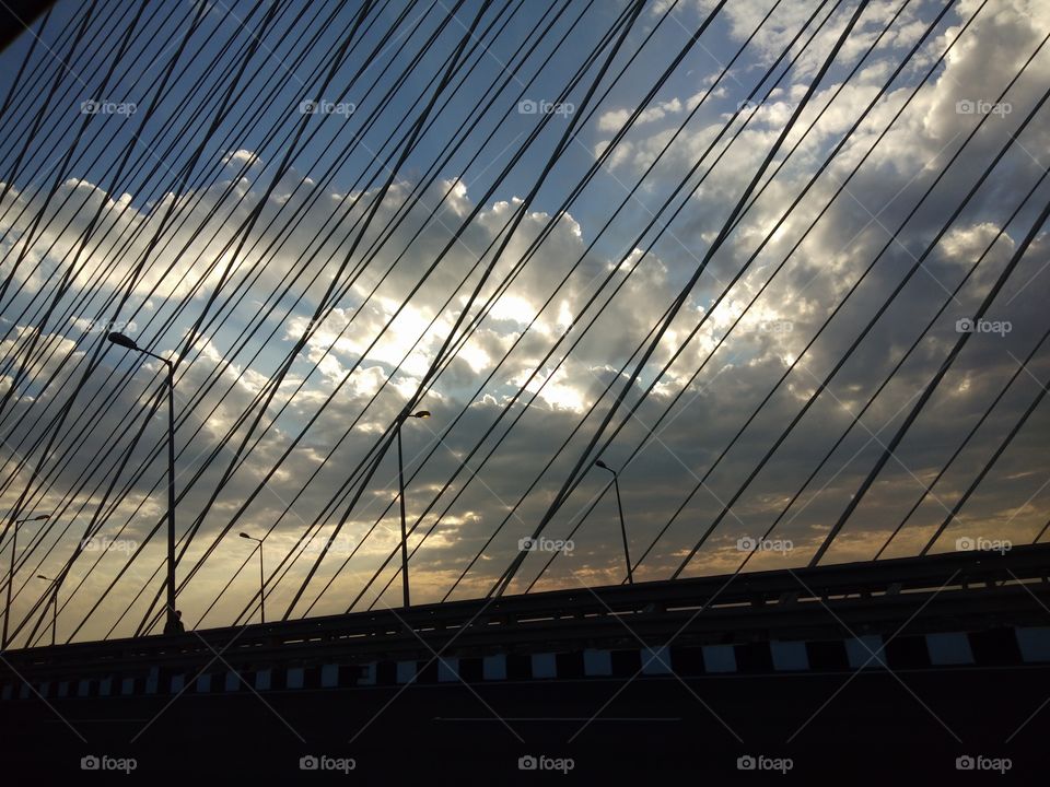 Steel, Modern, Reflection, Architecture, Perspective