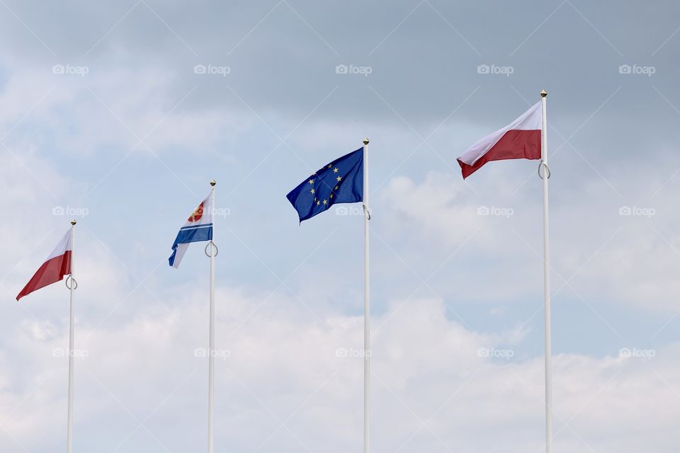 Flags