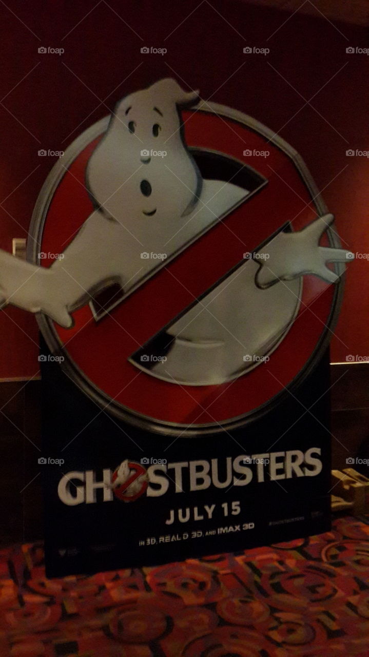 Ghost Busters