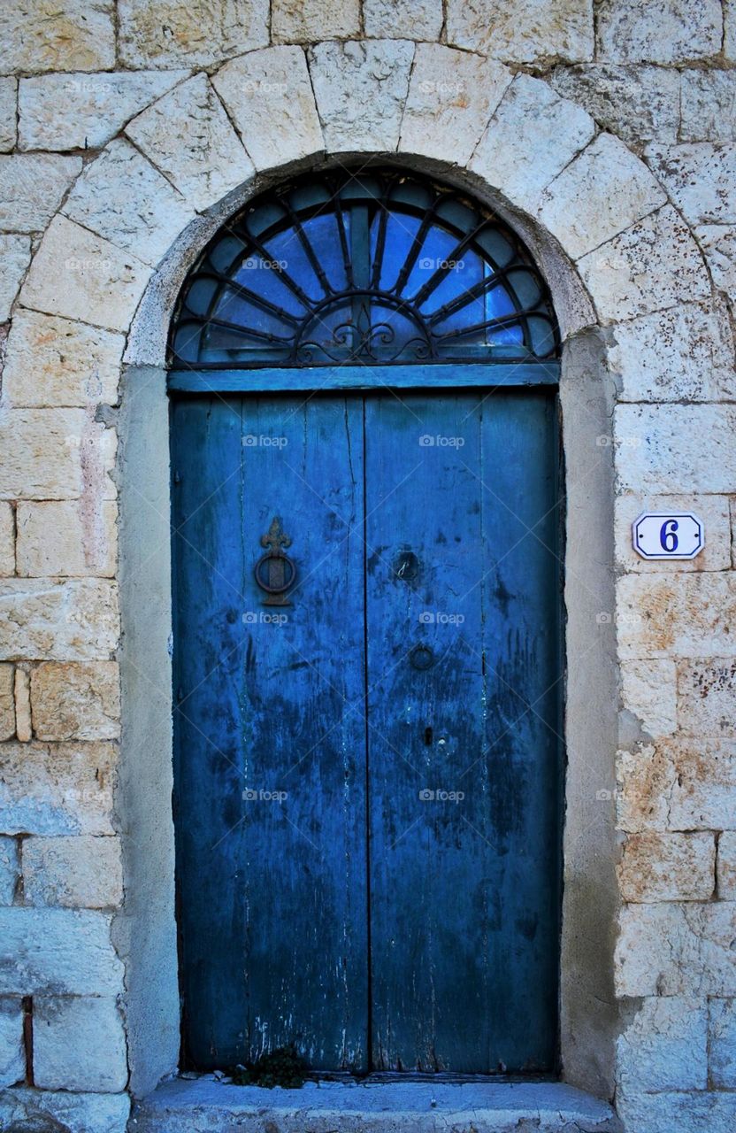 Doors of Sicily