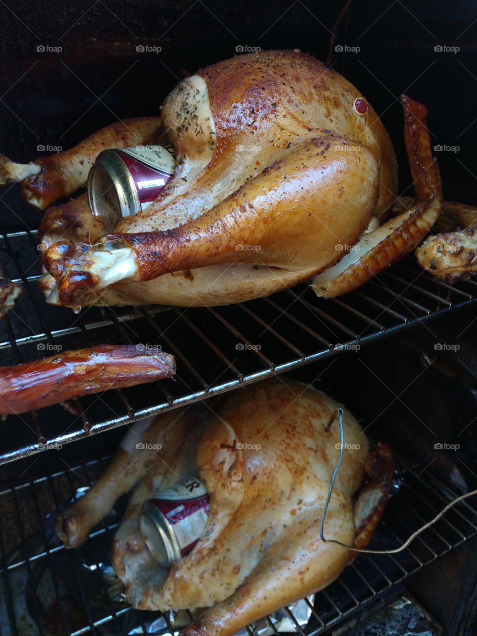 smoked turkey