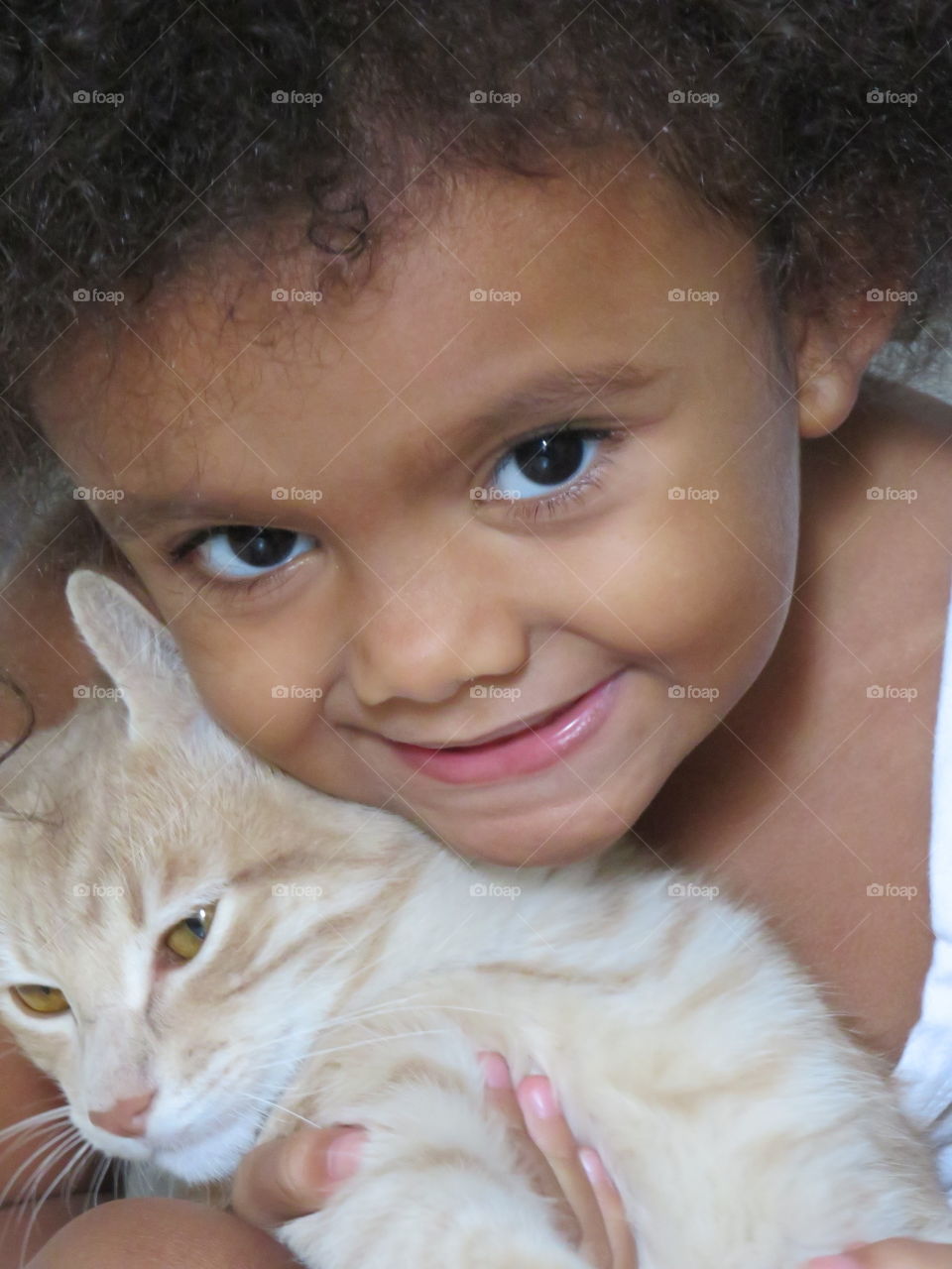 pureza ,inocência,amizade!