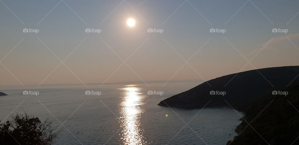 Bilder von der Adria