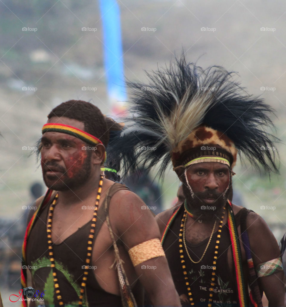 West Papua Culture