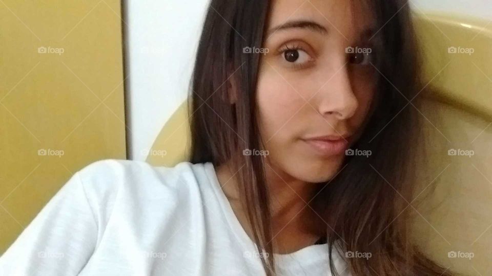 Cute. Brazilian Girl