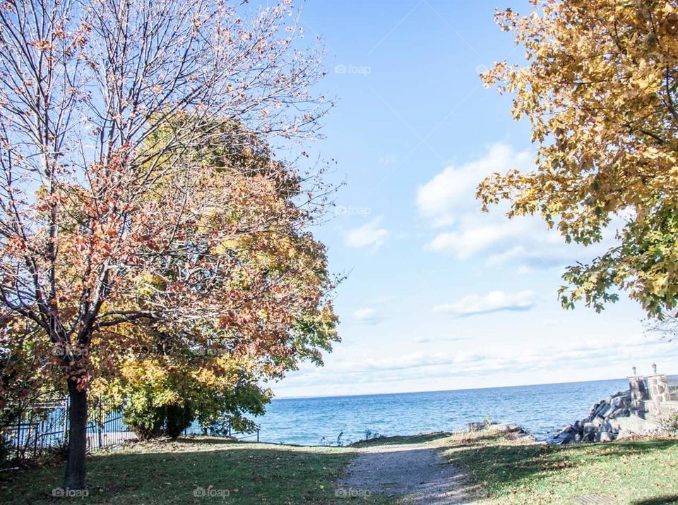 Lake Ontario 
Oct 2015