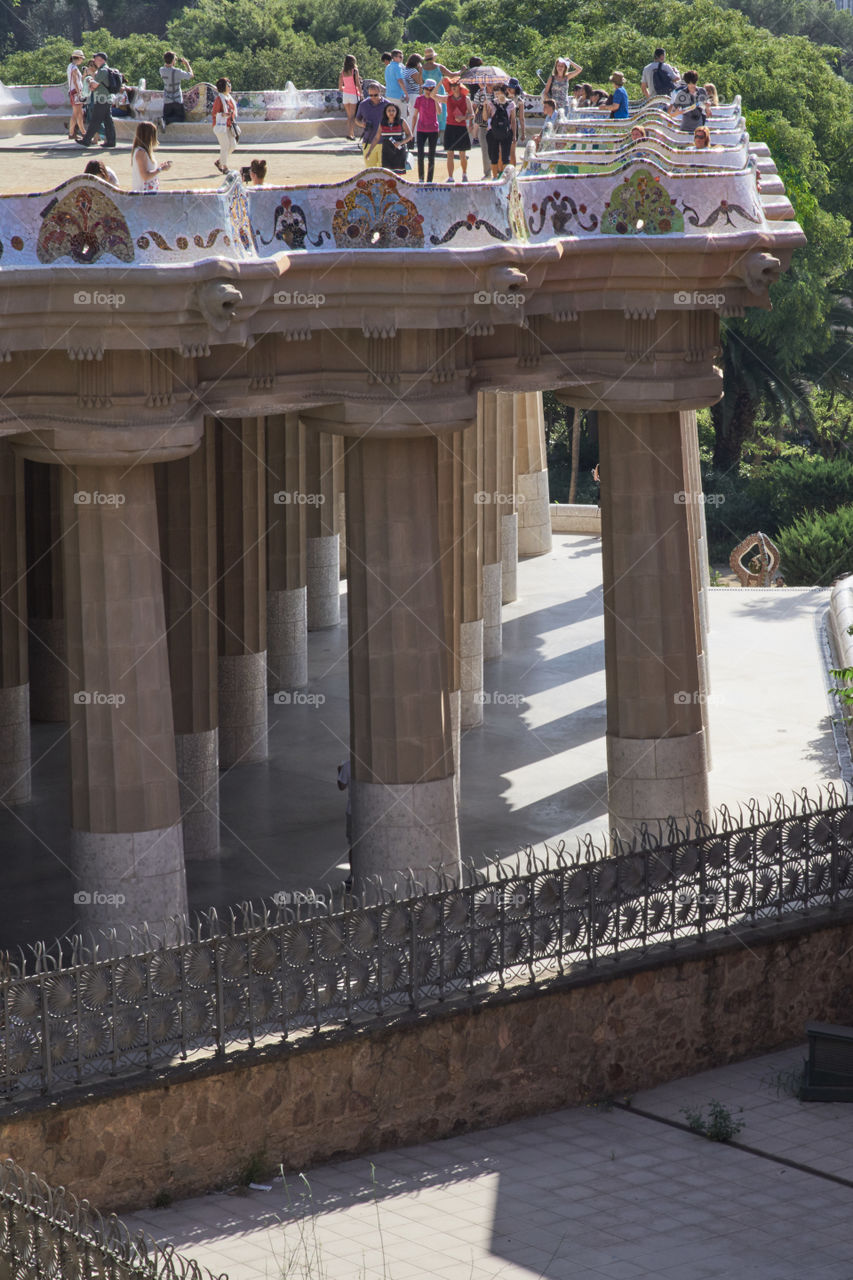 Parc Guell