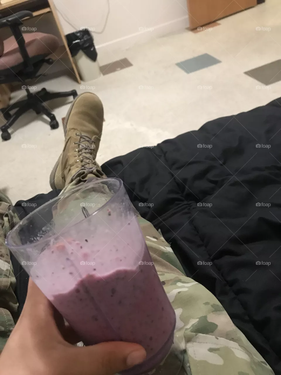Break 