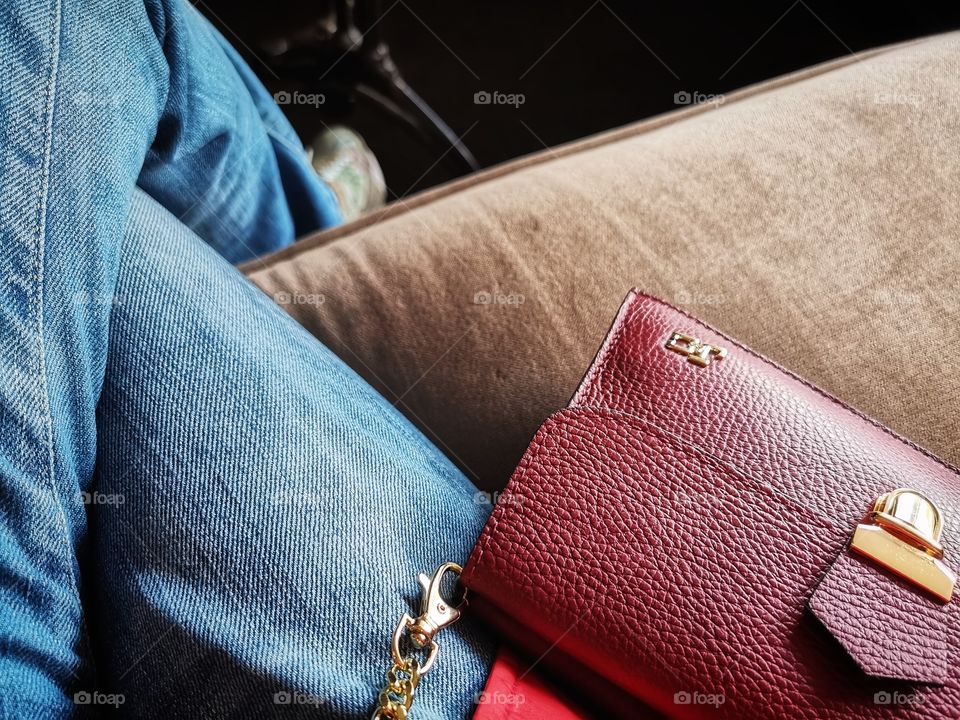 Bag view table day part