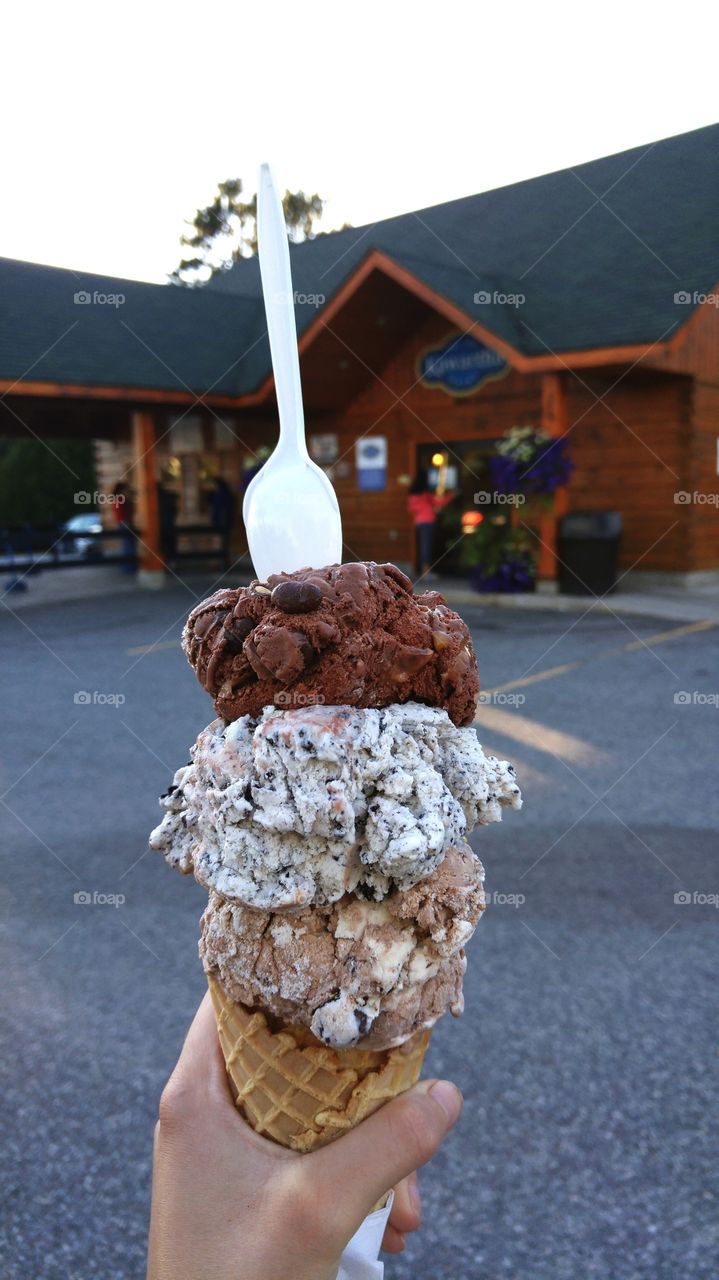 Kawartha's Ice Cream
