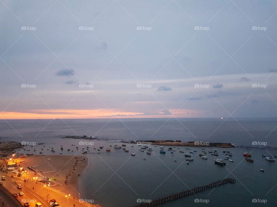 Sunset -  Beach - Boats - Islands - Sea - Sky - Street - Lights - Cars - Buildings - Summer - Winter - Egypt