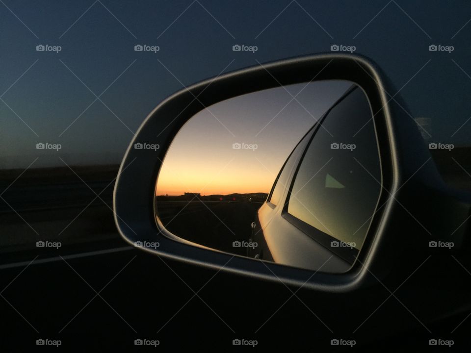 Side mirror 