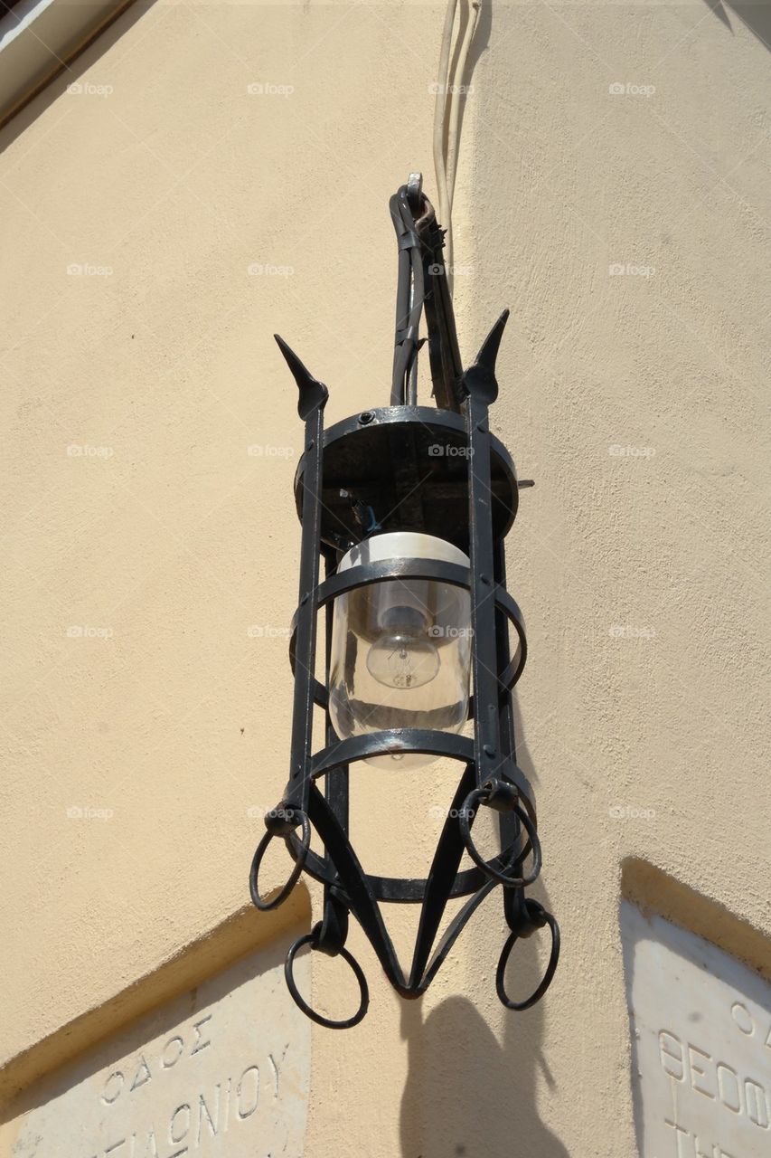 Street lamp