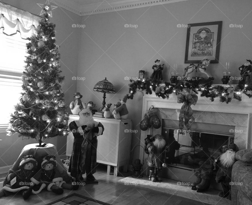 Just an old fashioned Christmas 