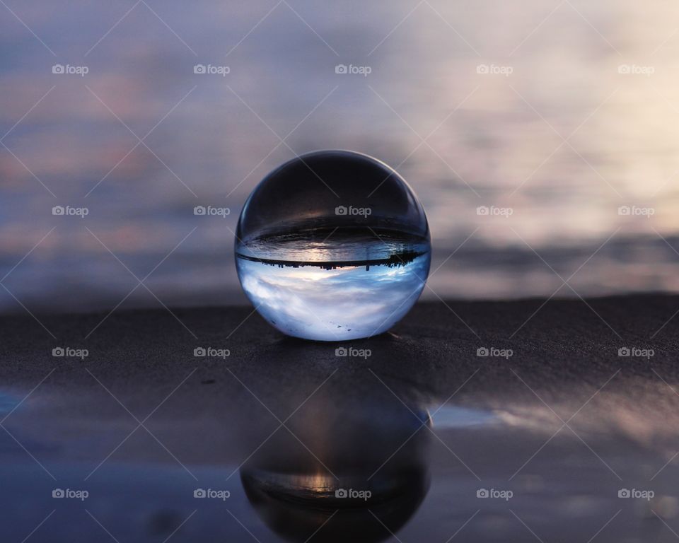 Magic ball 