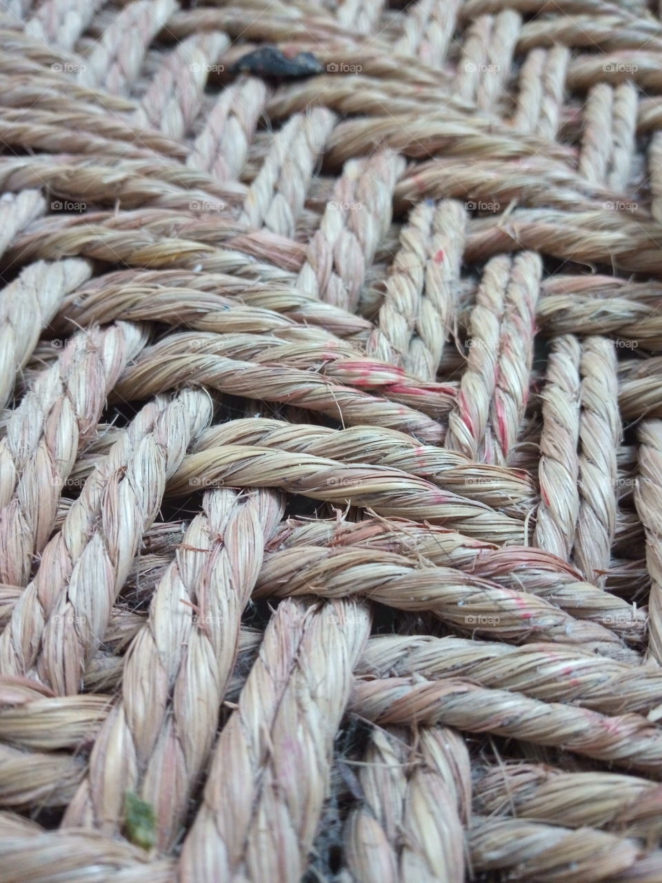 rope jute handicraft