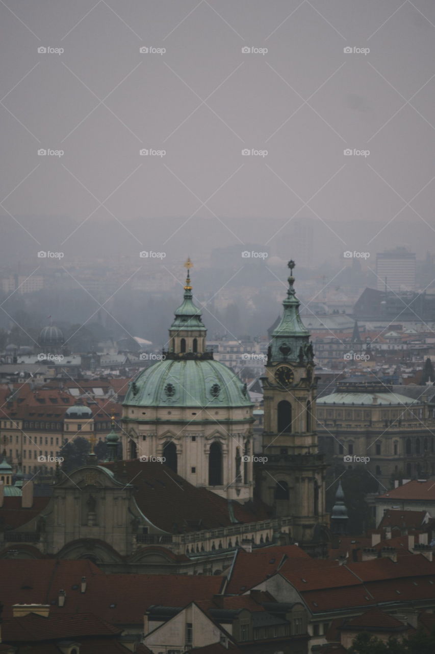 St. Nicholas Church, Prague 